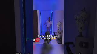 CHALBOAH SENDS CHELSEA IN FRONT AGAINST ARSENAL!
CHALBOAH SENDS CHELSEA IN FRONT AGAINST ARSENAL! CHALBOAH SENDS CHELSEA IN FRONT AGAINST ARSENAL!