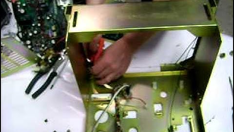 Mazak 14" LCD Upgrade