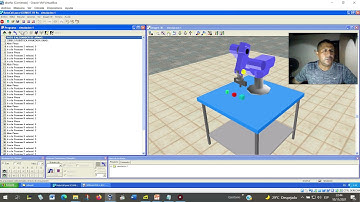 Paso 5 - Desarrollar el Componente Práctico Robótica Avanzada 299012 UNAD