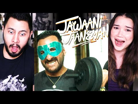 jawaani-jaaneman-|-saif-ali-khan-|-tabu-|-alaya-f-|-nitin-k-|-trailer-reaction-|-jaby-koay