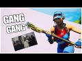 Fortnite Montage - &quot;GANG GANG&quot; (Badda TD)