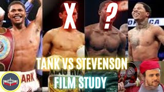 Tank vs Stevenson - Complete Prefight Film Study and Prediction - Secret to their Speed and Power