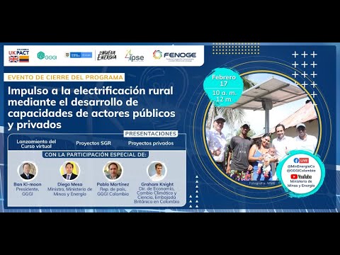 Video: ¿Tuvo éxito la Administración de Electrificación Rural?