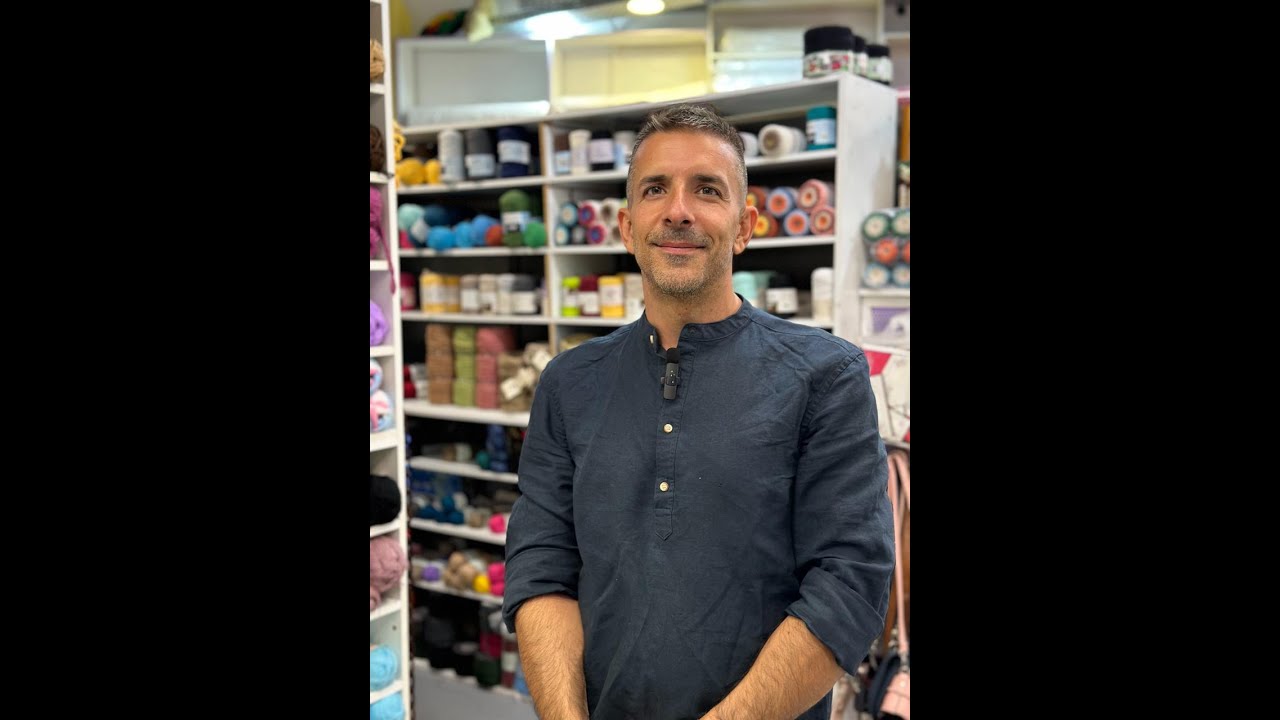 Νέο Εργόχειρο - Παρουσίαση με τα νέα σταμπωτά τραπεζομάντηλα