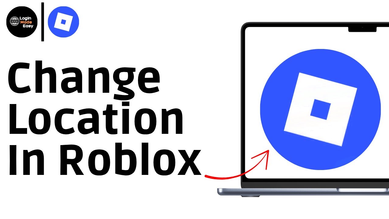 How To Change Location In Roblox Change Account Country On Roblox 