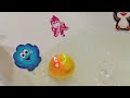 Bubbletop Интерактивная детская игрушка для ванной "Spray Water + Space UFO"