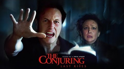 The Conjuring: Last Rites (2025) Movie Full || Vera Farmiga, Patrick Wilson || Facts And Review