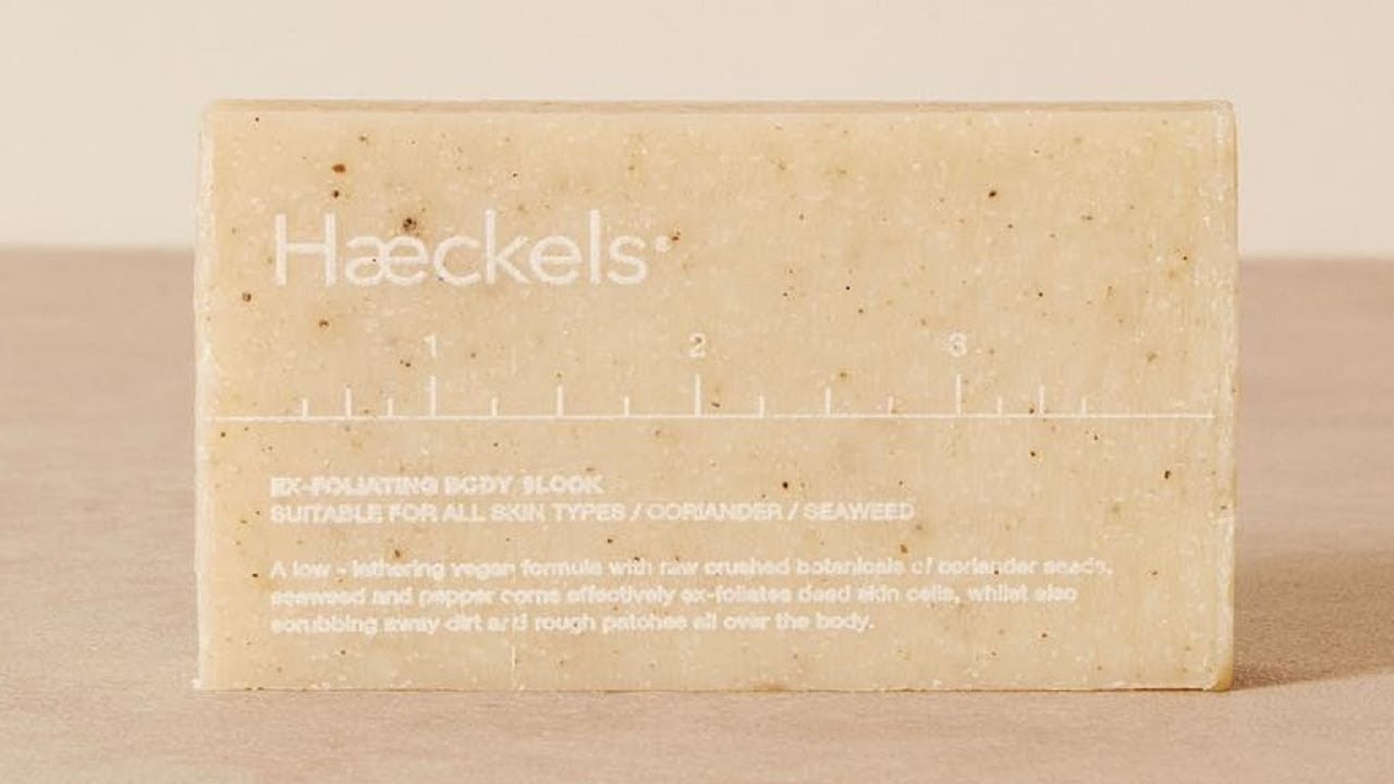 haeckels soap