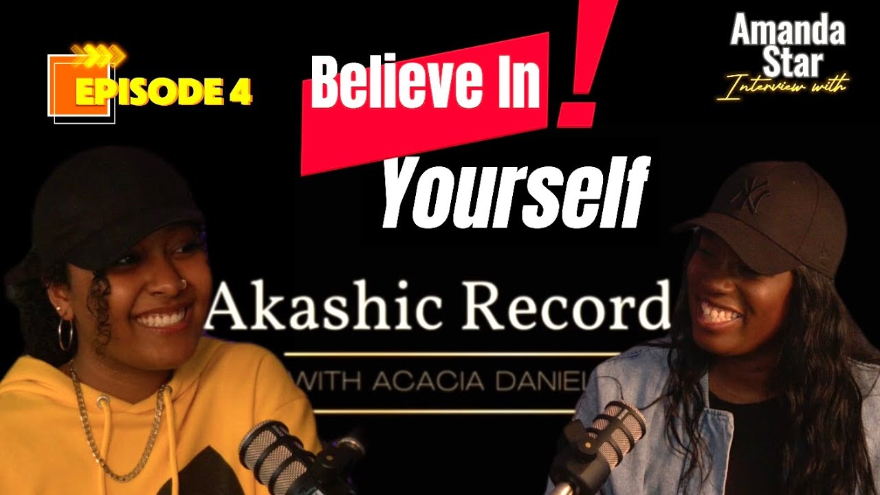 Episode 4 | Akashic Records | Amanda Star