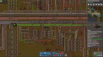 Factorio - DeathWorld MP Modded - Part 10