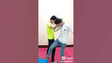 تعلم الدفاع عن النفس طريقة الدفاع عن نفسك كيف تحمي نفسك 4 افضل حركات الدفاع عن النفس 