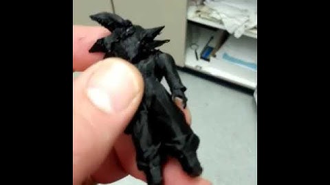 Are you using mesh mixer to create your support If not you