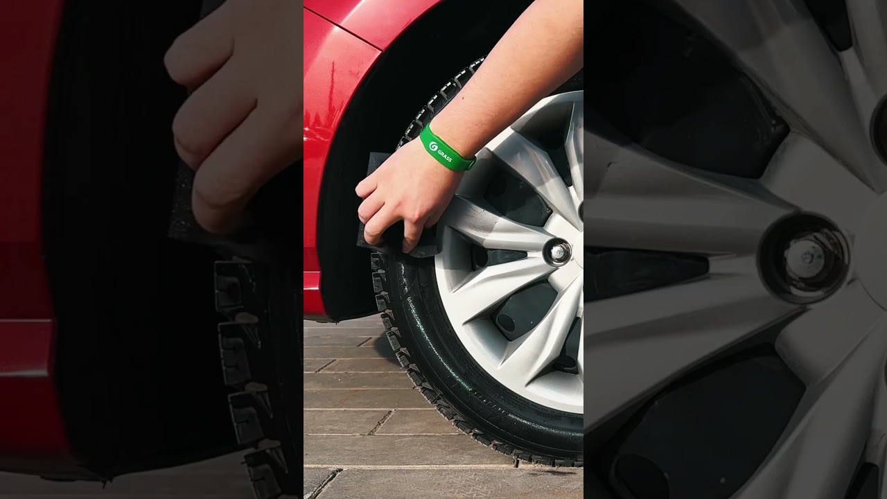 Бархатные тяги от Black Brilliance