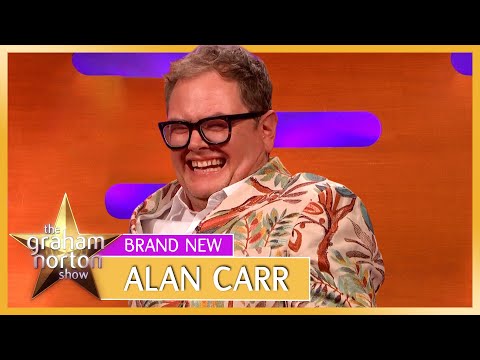 Alan Carr Teaches Kate Winslet How To Become A Traitor | The Graham Norton Show