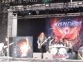 Xandria - intro + Nightfall (live @ Metalfest 2014)