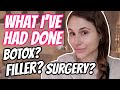 Cosmetic procedures I've had done| Dr Dray