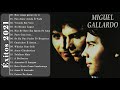 Miguel Gallardo Sus 20 Mejores Canciones | MIGUEL GALLARDO MIX 2021