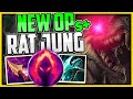 BEST TWITCH JUNGLE BUILD/RUNES FOR CARRYING LOW ELO! | AP Twitch Jungle Guide - League of Legends