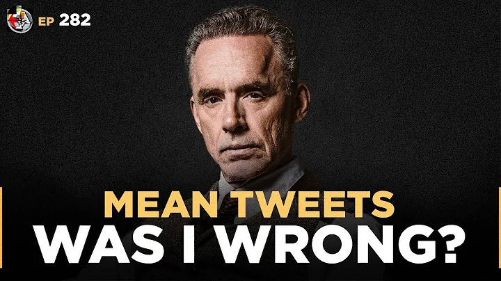 Mean Tweets: An Apologia | Pageau and Hurwitz | EP...