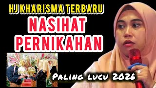 Pengajian Hj Kharisma Yogi Madiun Terbaru 2026 Hari ini - Nasihat pernikahan#kharisma