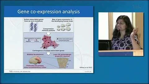 Genetics of Autism Spectrum Disorders, Dr. Abha Gu...