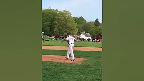 Alex Ogg Pitching 1