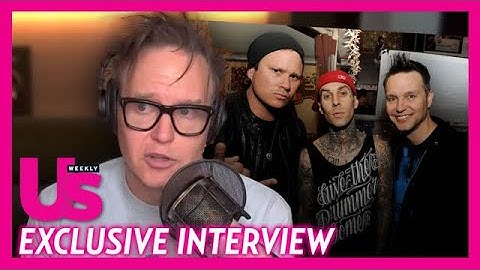 Mark Hoppus Explains How Travis Barker’s 2008 Plane Crash Brought Blink-182 Back Together