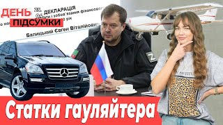 Держава КОНФІСКУВАЛА майно є.балицького, Польща вишле українців? | День.Підсумки 25.04