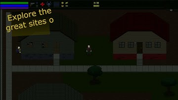 Elijah and the Out of this World Adventure - Trailer 1 (Unity Roguelite / RPG)