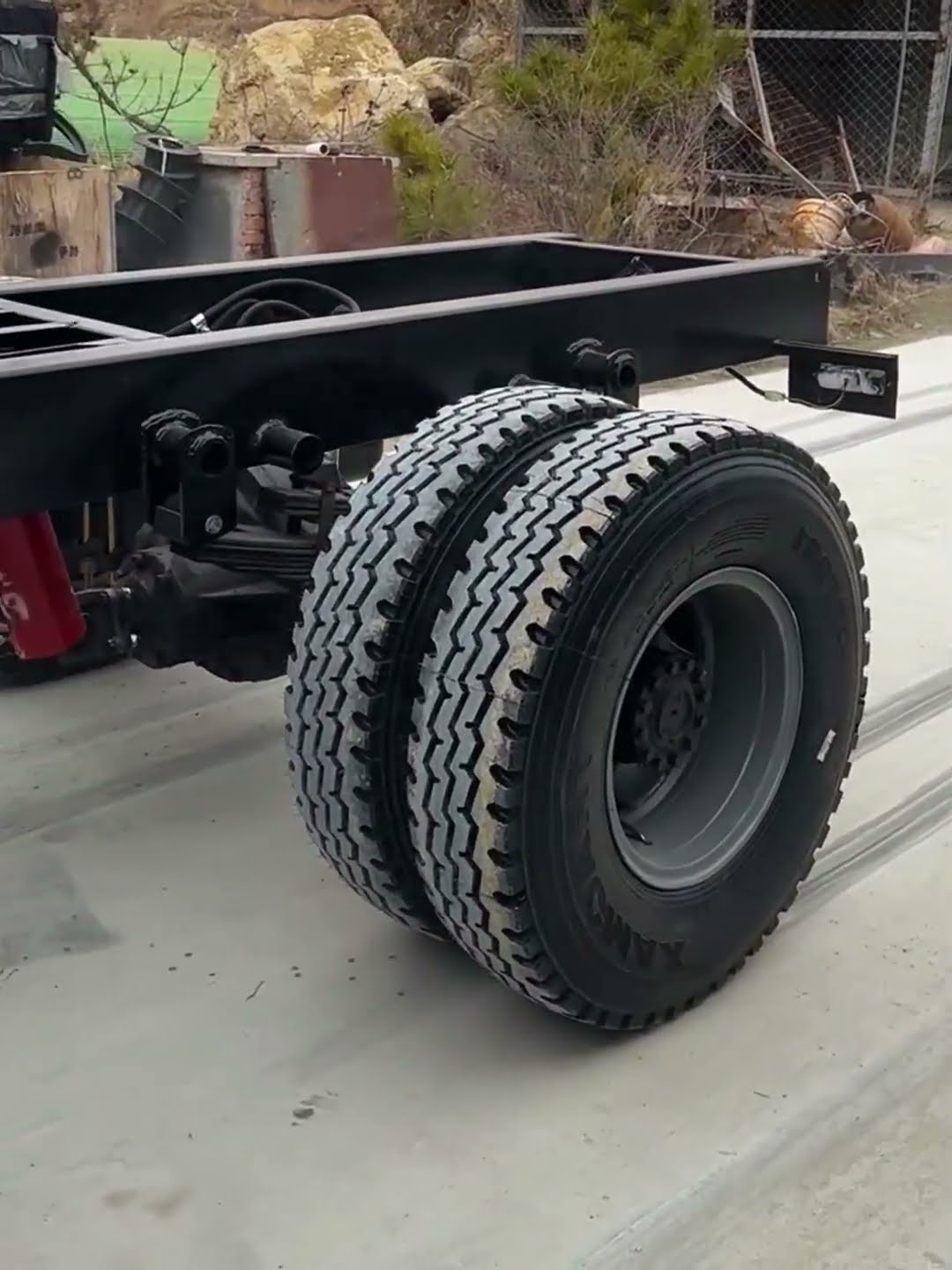 Trike brake debugging process