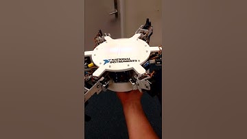 NI Hexapod Balancing