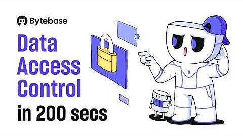 Bytebase Feature | Data Access Control in 200 secs