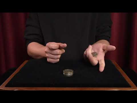 Coin Vault Set - Argent Inlay – Video 1