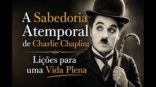 A Sabedoria Atemporal de Charlie Chaplin: Lições para uma Vida Plena