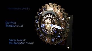 Planetary Clock - Rami Misbah Taha