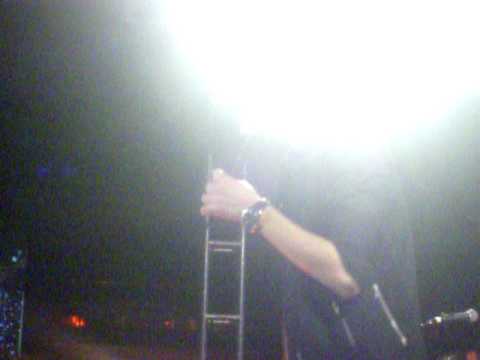 Black Cats Concert Eddie Billie Jean 