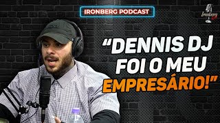 COMO SURGIU O BONDE DA STRONDA? - IRONBERG PODCAST CORTES