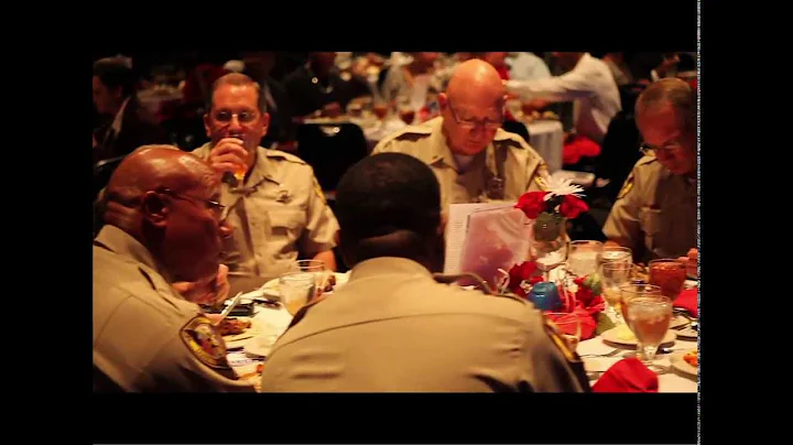 THE I.C.E AWARDS "JAMES K ELROD BIZ CAMP 2013 RECO...