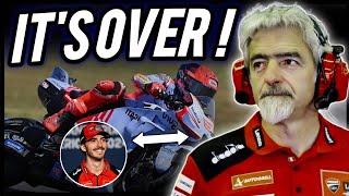 Marc Marquez EXPELLED from Gresini Ducati? | MotoGP News | MotoGP 2024