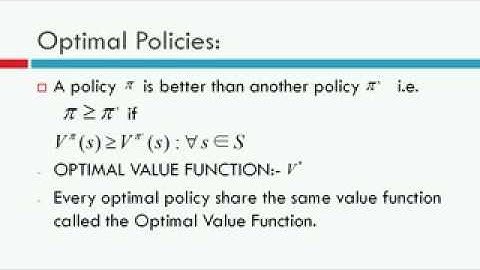 Lecture-3: REINFORCEMENT LEARNING: Iterative Algorithms: Part-1.mp4