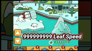 Ecoclicker Save The Earth! Max Level Unlimited Leaf And All Maxed out screenshot 2