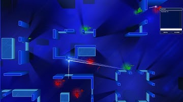 Frozen Synapse: Painless (green) vs Toasted (red) - Extermination