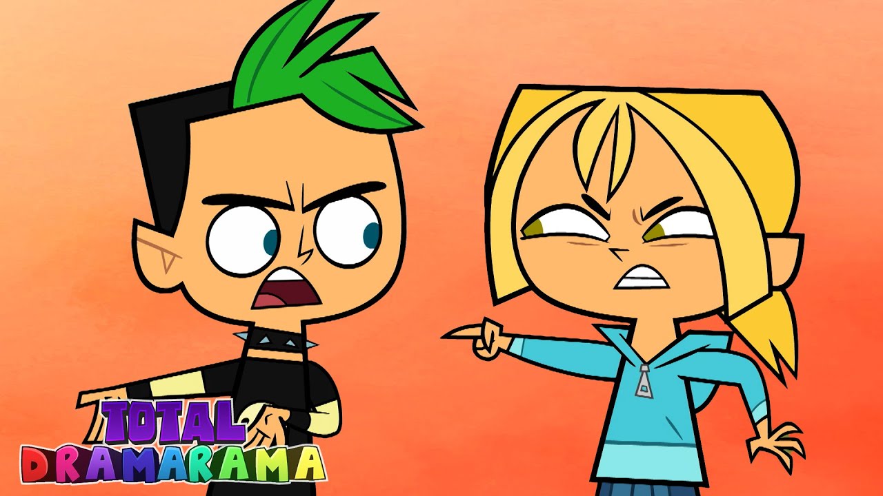 Total Dramarama - Main Character Syndrome 