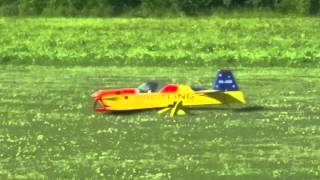 cap 232 maden flight and hard landing