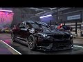 Need for Speed Heat Gameplay - BMW M5 F90 Customization | Max Build | Max Graphic Settings