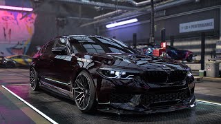 Need for Speed Heat Gameplay - BMW M5 F90 Customization | Max Build | Max Graphic Settings