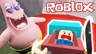 Roblox - Adopt and Protect a Baby - ZOMBIES, MONSTERS AND GHOSTS!!