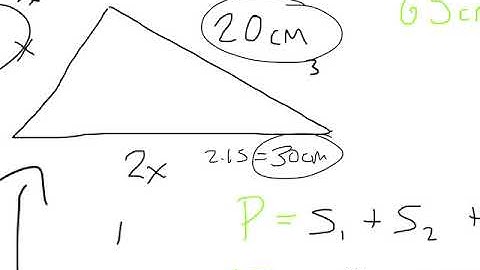 Pre-algebra - 10.1 - Triangles