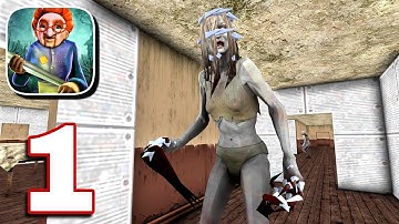 Horror Evil Scary Teacher 3D Gameplay Walkthrough Part 1