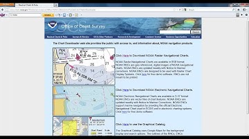 Memory Map Marine Navigation 2 Downloading RNC Charts